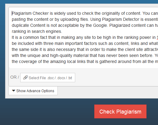 free online plagiarism checker uk
