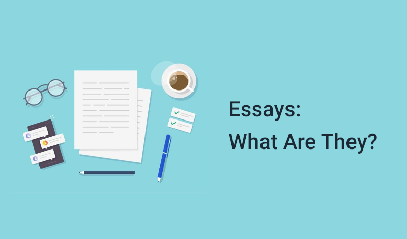 what are essays?